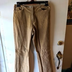 Duck Head Corduroy Jeans 10